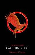 Hunger Games 02 Catching Fire UK