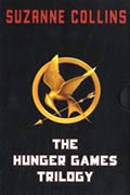 Hunger Games Trilogy Set