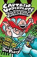 Captain Underpants 09 & the Terrifying Return of Tippy Tinkletrousers