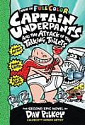 Captain Underpants 02 & the Attack of the Talking Toilets