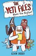Yeti File 01 Meet the Bigfeet UK