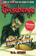 Night of the Living Dummy: Goosebumps 7