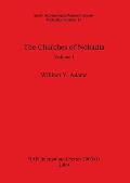 The Churches of Nobadia, Volume I