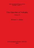 The Churches of Nobadia, Volume II