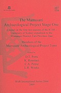 The Mamasani Archaeological Project Stage One