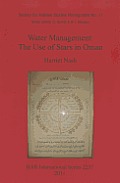 Water Management: The Use of Stars in Oman