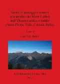 Storie di paesaggi e uomini alle pendici del Mont Fall?re nell'Olocene antico e medio (Saint-Pierre, Valle d'Aosta, Italia)