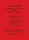Smoke and Mist, Part i: Mesoamerican Studies in Memory of Thelma D. Sullivan