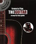Learn To Play The Guitar A Step By Step