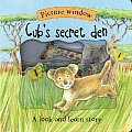 Cubs Secret Den