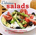 Delicious Salads An Irresistible Collection of Perfect Salads
