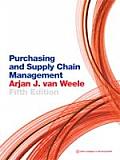 Purchasing & Supply Chain Management Analysis Strategy Planning & Practice