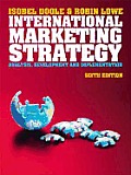 International Marketing Strategy Analysis Development & Implementation