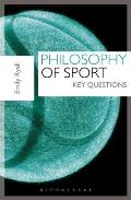 Philosophy Of Sport Issues & Ideas