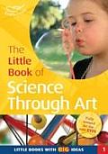 The Little Book of Science Through Art
