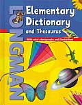 Longman Elementary Dictionary & Thesaurus