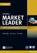 Market Leader 3rd Edition Elementary Coursebook & DVD-ROM Pack [With DVD ROM]