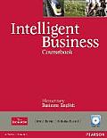 Intelligent Business Elementary Course Book with Audio CD