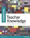 Essential Teacher Knowledge Book and DVD Pack [With DVD]
