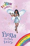 Music Fairies 66 Fiona The Flute Fairy