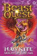 Beast Quest 26 Shade of Death Hawkite Arrow of the Air