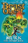 Beast Quest 34 World of Chaos Murk the Swamp Man