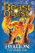 Beast Quest 38 Lost World Hellion the Fiery Foe