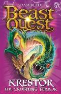 Beast Quest 39 Lost World Krestor the Crushing Terror