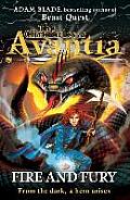 Chronicles of Avantia 04 Fire & Fury UK Edition
