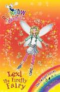 Rainbow Magic 93 Lexi the Firefly Fairy