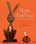 Hare & Tortoise the Favourite Aesops Fable