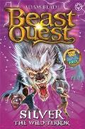 Silver the Wild Terror 52 Beast Quest The Warlocks Staff