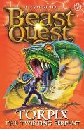 Beast Quest: 54: Torpix the Twisting Serpent