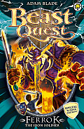 Beast Quest: Special 10: Ferrok the Iron Soldier