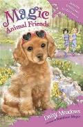 Magic Animal Friends: Jasmine Whizzpaws to the Rescue: Book 29