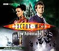 Doctor Who New Adventures
