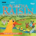 Agatha Raisin: The Curious Curate & the Buried Treasure Vol 3
