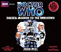 Doctor Who Daleks Mission to the Unknown The Daleks Master Plan Part 1