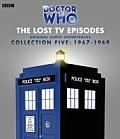 Doctor Who: The Lost TV Episodes: Collection Five: 1967-1969