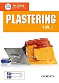 Plastering Level 1 Diploma Student Book