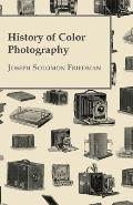 History of Color Photography