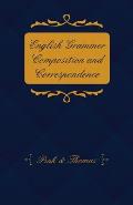 English Grammer Composition and Correspondence