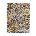 Paperblanks 2024-2025 Weekly Planner Porto Portuguese Tiles 18-Month Ultra Vertical Elastic Band 208 Pg 80 GSM