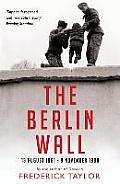 Berlin Wall UK