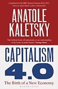 Capitalism 4.0 The Birth of a New Economy