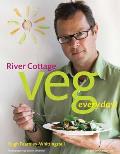 Veg River Cottage Everyday by Hugh Fearnley Whittingstall