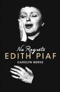 No Regrets Edith Piaf