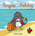 Penguin on Holiday