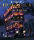 Harry Potter 03 & the Prisoner of Azkaban Illustrated Edition