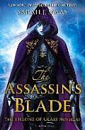 Assassins Blade The Throne of Glass Novellas